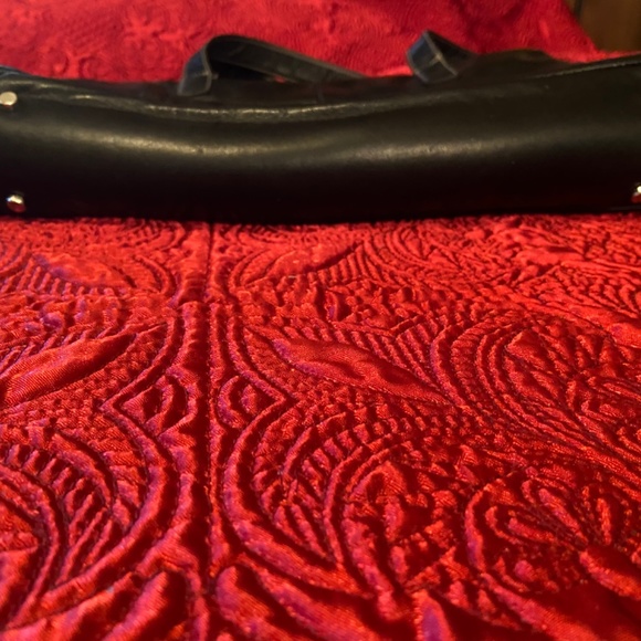 Beautiful exquisite genuine leather portfolio - Picture 14 of 16